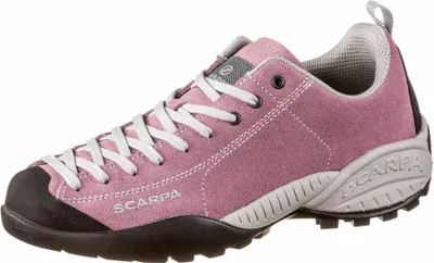 Produktbild von Scarpa Mojito cipria (flieder) Damen Wanderschuh in Violett, Größe 38.5