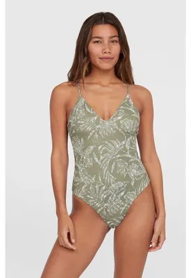 Produktbild von O'Neill Damen Bademode Jaida Swimsuit Grün
