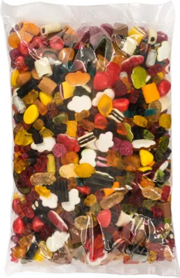 Produktbild von Haribo Color-Rado 3 Kg 4001686723784