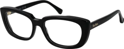 Zdjęcie produktu dla Maxmara MM5114 Shiny black 54/16/140 Okulary damskie
