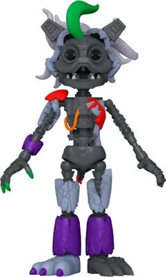 Image de Cinq nuits chez Freddy's : Security Breach - Ruin Actionfigur Roxy 13 cm