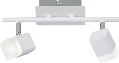 Produktbild von TRIO ROUBAIX, Schienenlichtschranke, LED, 3000 K, 400 lm, 230 V, Weiß
