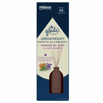 Produktbild von Glade Oils Raumduft Moment of Zen 8