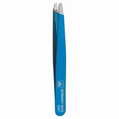 Imagen del producto de Pinzas Erbe Solingen, color azul, 9,5 cm (erbe92247)