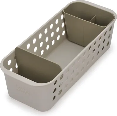 Obrázok produktu pre Zásobník do kúpeľne Joseph Joseph Easystore úzky, 70586 ecru