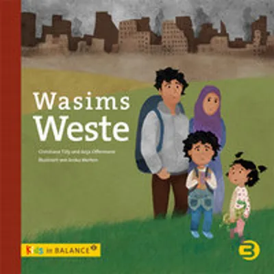 Obrázek produktu pro Wasims Weste