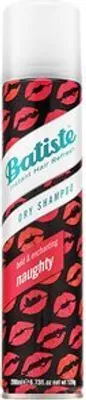 Immagine prodotto di Batiste Dry Shampoo Bold&Enchanting Naughty shampoo secco per tutti i tipi di capelli 200 ml