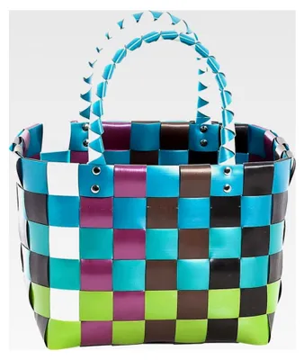 Produktbild von MINI Einkaufskorb, Shoppertasche, ca. 25x22x22 cm