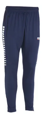 Produktbild von DERBYSTAR Hyper Trainingshose, Gr.L, navy weiss