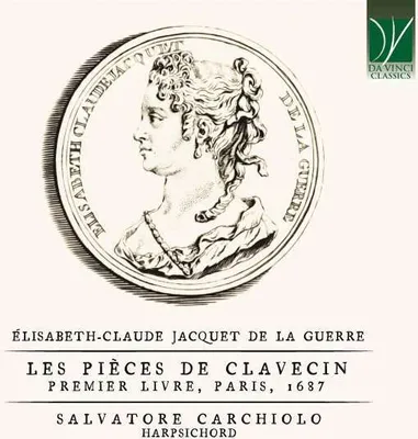 Produktbild von Les Pieces de Clavecin