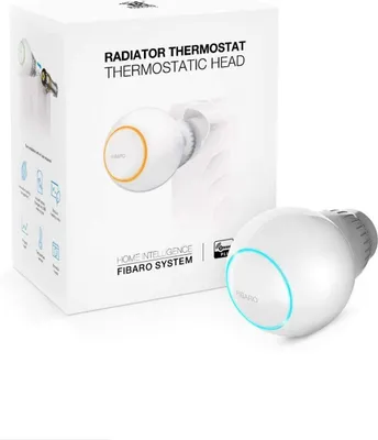 Produktbild von Fibaro Thermostat FGT-001 Z-Wave