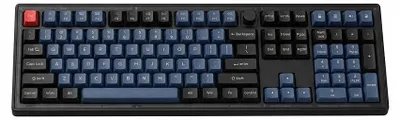 Immagine prodotto di Keychron Keychron V6 Ultra 8K 100% Bk RGB Red H