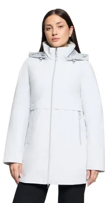 Obrázek produktu pro Dámská bunda Betty Barclay, model 7068/2002, barva: ledově bílá, velikost: 46