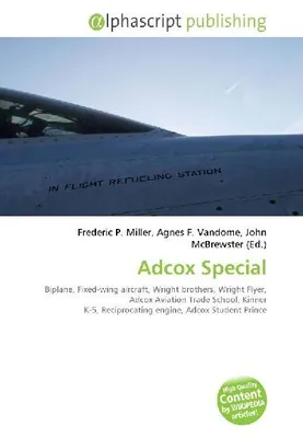 Produktbild von Adcox Spezial