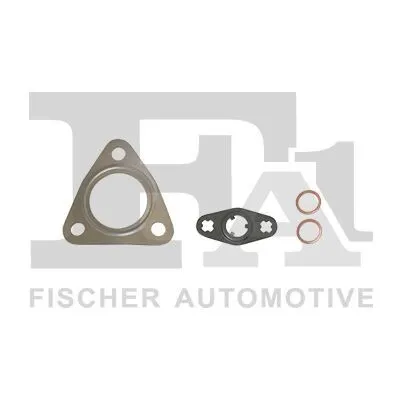 Produktbild von FA1 KT140050E Montagesatz Turbolader passend für MERCEDES-BENZ A-Klasse (W168) VANEO (414)