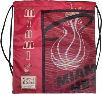 Image de Sac Mitchell & Ness CBTO6267-MHEYYPPPDKRD pour Uni