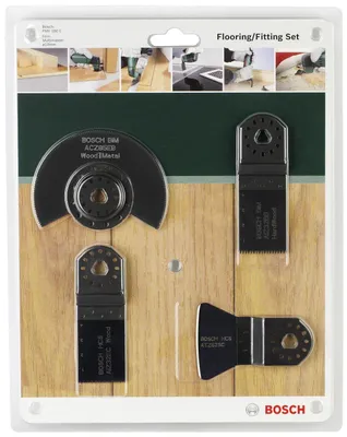 Image de Set de 4 pièces pour sol/encastrement Bosch - 2609256979
