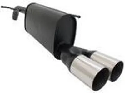 Produktbild von Novus Sportendschalldämpfer für Peugeot 207 (WA/WC) 2 x 76mm RL-Design