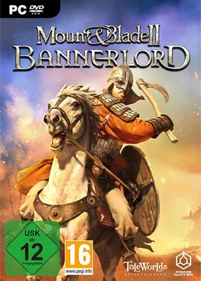 Produktbild von Mount & Blade 2: Bannerlord (PC). Für Windows 7/8/10