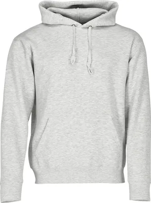 Produktbild von Fruit of the Loom Premium Hooded Sweat Farbe: graumeliert Größe: XL