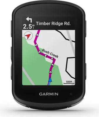 Produktbild von Garmin Edge 540 GPS Fahrradcomputer, inkl. Aero Lenkerhalterung