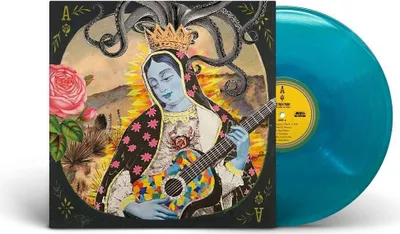 Produktbild von Cordovas: The Rose Of Aces (Turquoise Transparent Vinyl) -   - (Vinyl / Pop (Vinyl))