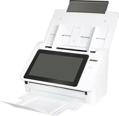 Zdjęcie produktu dla Avision 000-0974-02G Avision Dokumentenscanner AN335W A4