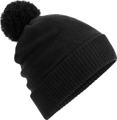 Produktbild von Beechfield - Mütze "Snowstar" BC4919 (Einheitsgröße) (Schwarz)