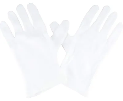 Produktbild von Zwirnhandschuhe mittel, 2 St HAS