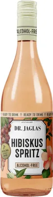 Produktbild von Hibiskus Spritz alkoholfrei - Dr. Jaglas