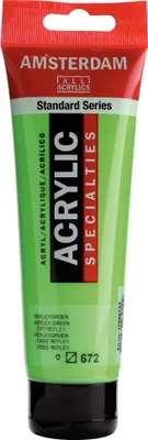 Produktbild von Amsterdam 17096722, Grün, Acrylfarbe, Flüssigkeit + Gel, 120 ml