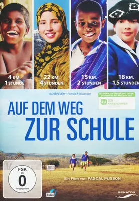 Obrázok produktu pre Auf dem Weg zur Schule