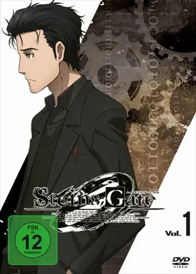 Produktbild von PLAION Steins;Gate 0 Vol. 1 (2 DVDs), Zeichentrickfilm/Cartoon, DVD, Deutsch, Japanisch, 150 min, Steins;Gate 0, Deutsch