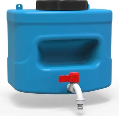 Produktbild von Varile Wasserspender 10L Farbe Blau