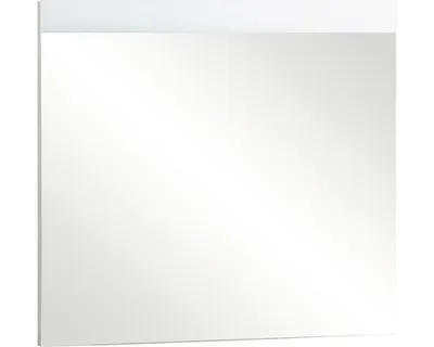 Produktbild von LED Badspiegel Möbelpartner Moon BxHxS 80x72x3 cm
