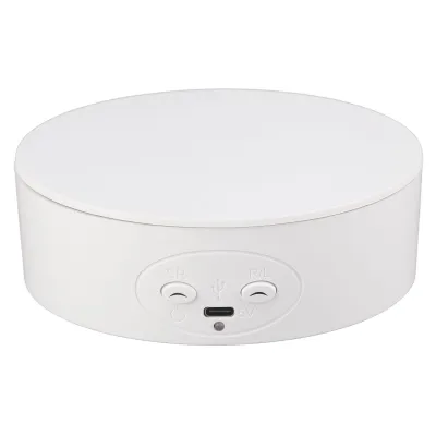 Produktbild von 360 Grad drehbarer Display-Ständer,360 Grad drehbarer Drehteller,360° elektrischer Drehteller Display-Ständer,Elektrischer drehbarer Display-Ständer,Drehbarer Display-Ständer,Fotografie-Drehteller