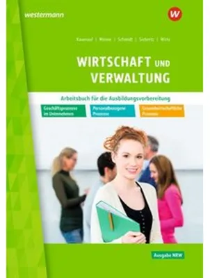 Immagine prodotto di Wirtschaft und Verwaltung für die Ausbildungsvorbereitung in Nordrhein-Westfalen
