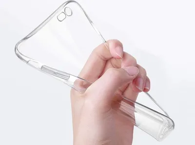 Produktbild von XO - Simple Is Beauty Apple iPhone 11 Pro Max (6.5) Silikon Case Transparent