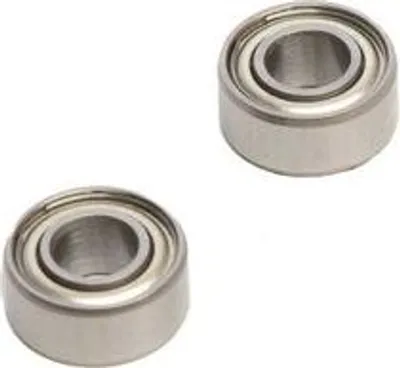 Produktbild von Radialkugellager 4 mm Innen x 9 mm Außen x 4 mm Breite, Serie Blade