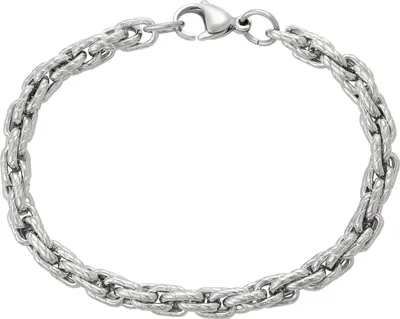 Produktbild von BRAELYN damen armband - silber, ONESIZE
