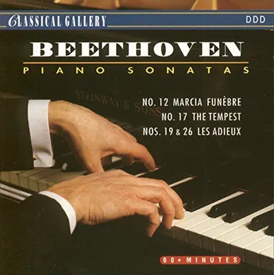 Produktbild von Various-Piano Sonatas