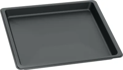 Produktbild von Gaggenau BA020382, Backblech, 46 x 450 x 380 mm, Edelstahl, spülmaschinengeeignet