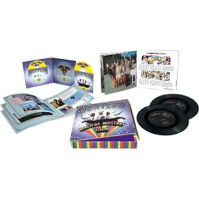 Produktbild von Beatles,The-Magical Mystery Tour Deluxe Ed. (DVD,B