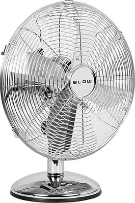 Obrázok produktu pre Ventilátor stolový 30cm BLOW 44-657 50W kovový