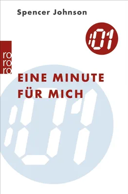 Produktbild von Eine Minute für mich