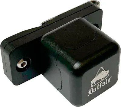 Image de Buffalo porte-craie magnétique, carré