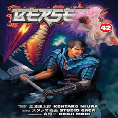 Obrázok produktu pre Berserk Volume 42