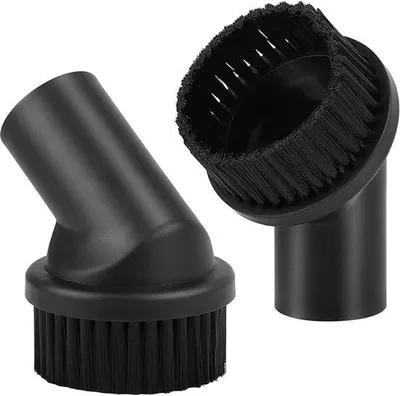 Produktbild von 35mm Stoffbürsten, universell einsetzbar, hochwertig, Staubsaugerzubehör, für die meisten Staubsaugermarken geeignet