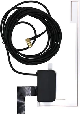 Produktbild von Blaupunkt 2006021000000 DAB-Scheibenantenne mit Verstärker (2006021000000)