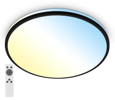 Immagine prodotto di Lampada da soffitto a LED Lampada da soffitto LED Soggiorno Dimmerabile Telecomando CCT Corridoio